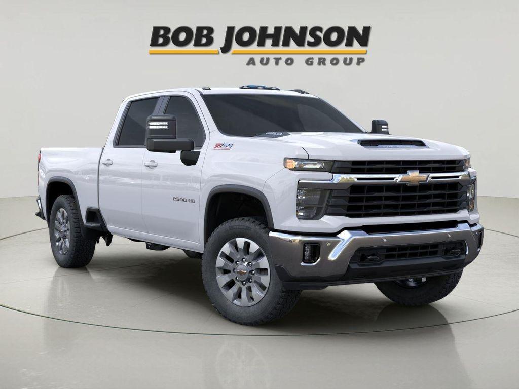 new 2026 Chevrolet Silverado 2500 car, priced at $66,135