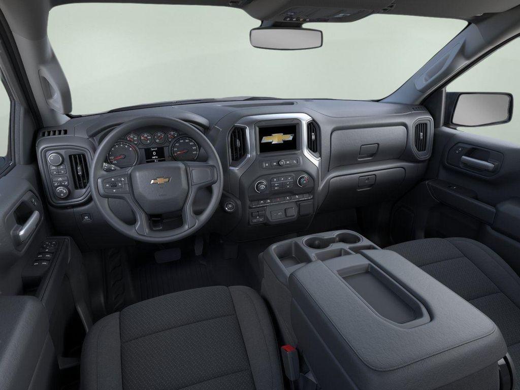 new 2026 Chevrolet Silverado 1500 car, priced at $47,015
