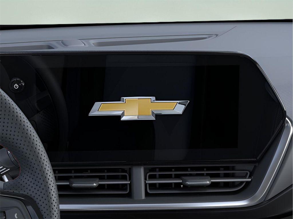 new 2026 Chevrolet Trax car, priced at $28,069