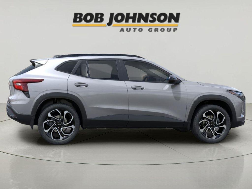 new 2026 Chevrolet Trax car, priced at $28,069
