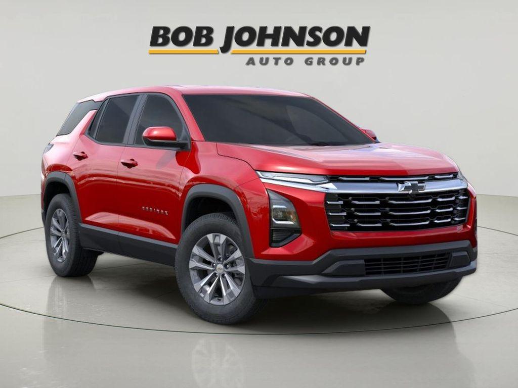 new 2026 Chevrolet Equinox car, priced at $36,315