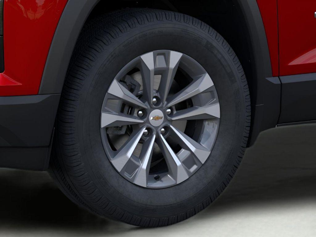 new 2026 Chevrolet Equinox car, priced at $36,315