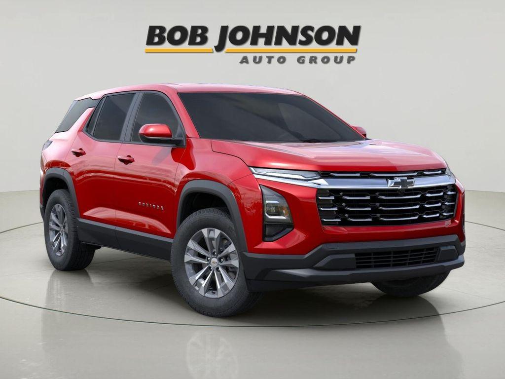 new 2026 Chevrolet Equinox car, priced at $36,315