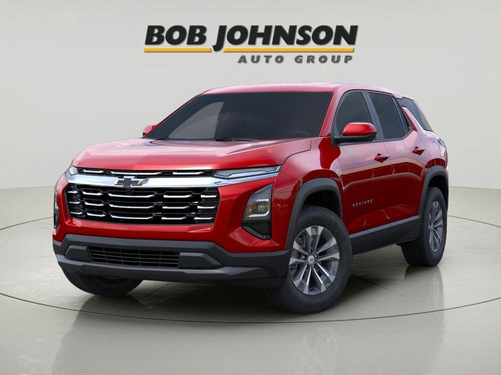 new 2026 Chevrolet Equinox car, priced at $36,315