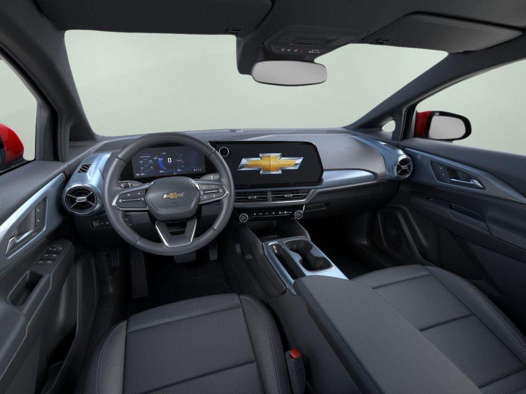 new 2025 Chevrolet Equinox EV car, priced at $33,789