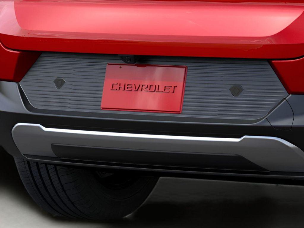 new 2025 Chevrolet Equinox EV car, priced at $33,789