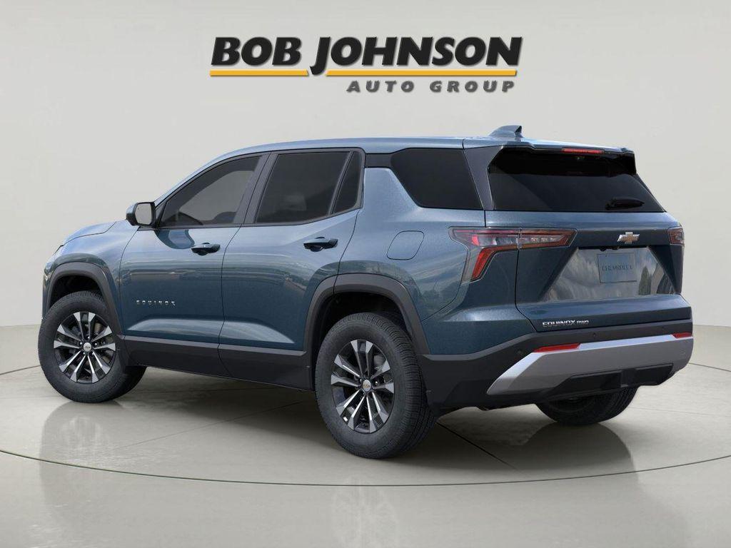 new 2026 Chevrolet Equinox car, priced at $32,070