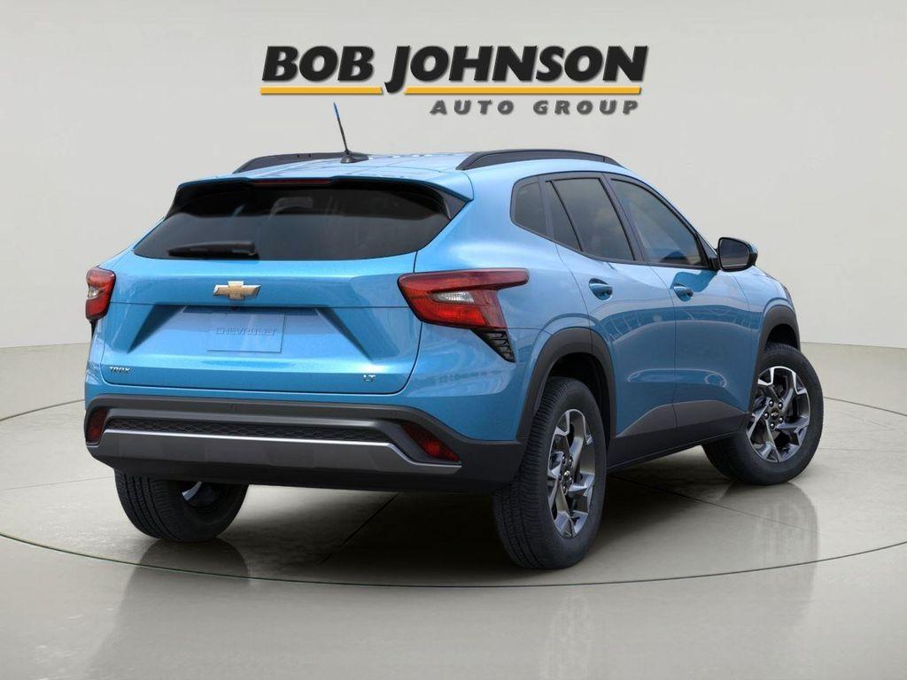 new 2026 Chevrolet Trax car, priced at $26,720