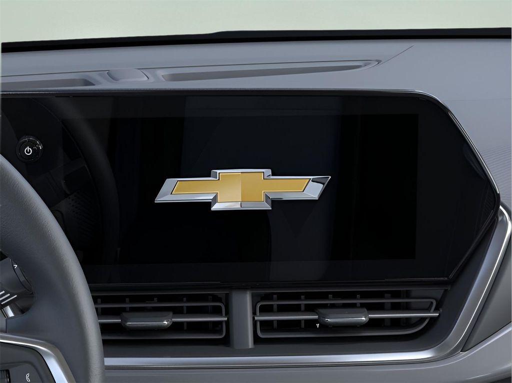 new 2026 Chevrolet Trax car, priced at $26,720