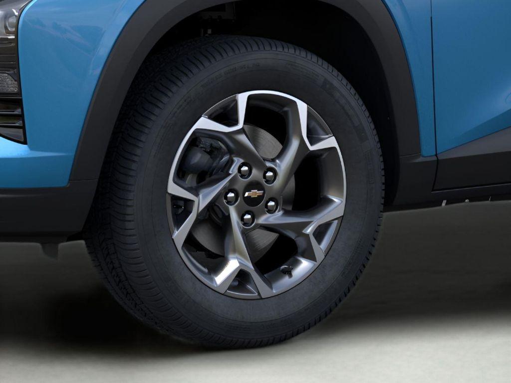 new 2026 Chevrolet Trax car, priced at $26,720