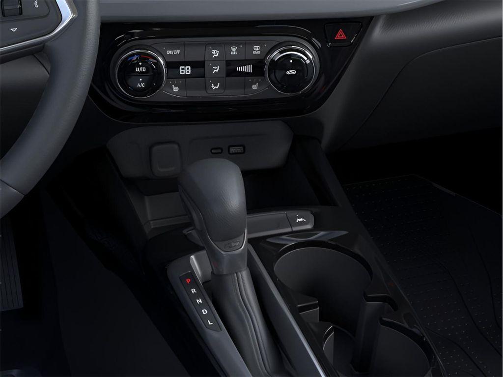new 2026 Chevrolet Trax car, priced at $26,720