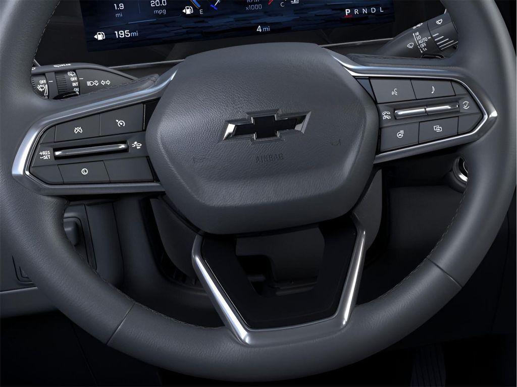 new 2026 Chevrolet Tahoe car, priced at $85,250