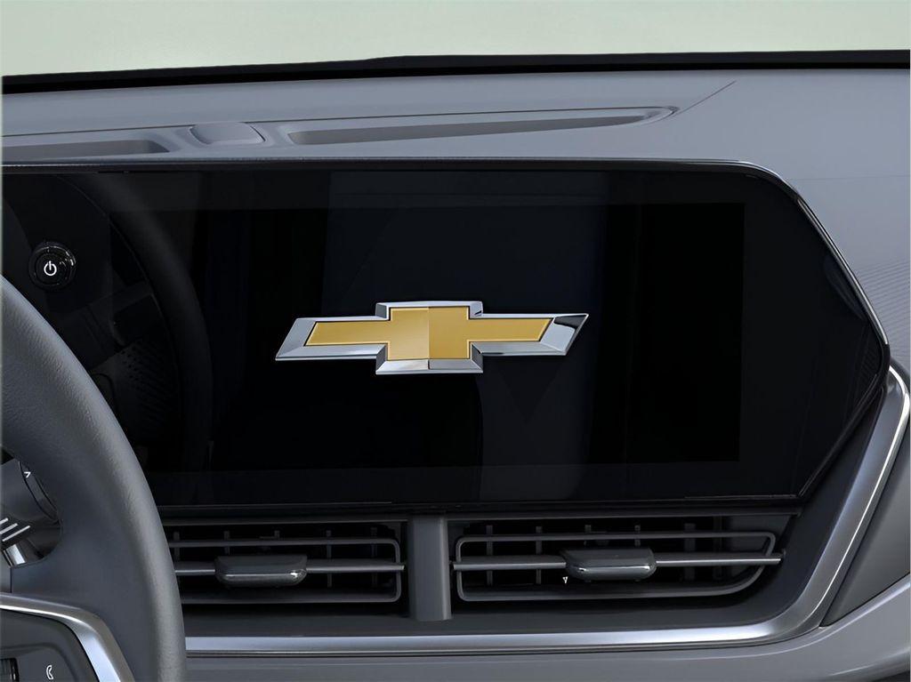 new 2026 Chevrolet Trax car, priced at $26,325