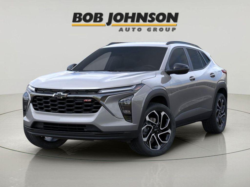 new 2026 Chevrolet Trax car, priced at $27,665