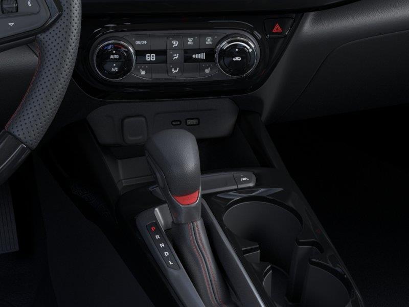 new 2026 Chevrolet Trax car, priced at $27,665