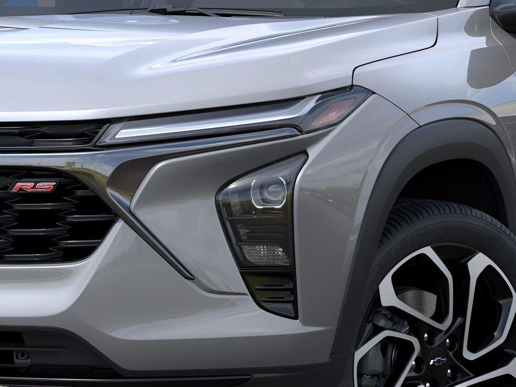 new 2026 Chevrolet Trax car, priced at $27,665