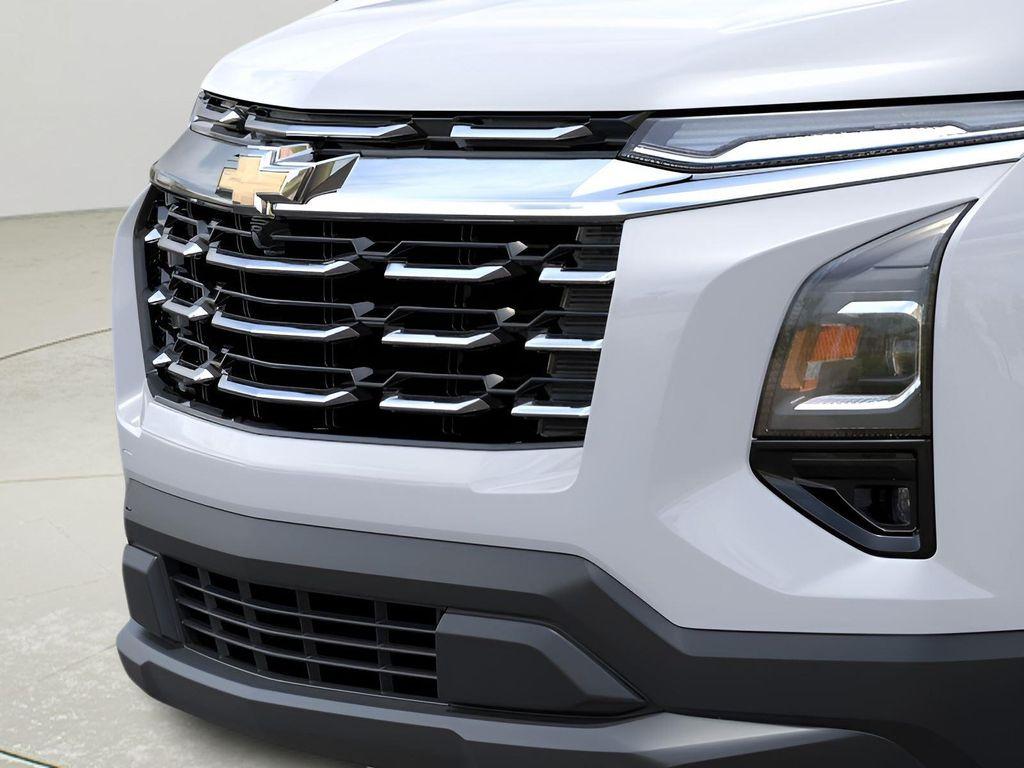 new 2026 Chevrolet Equinox car, priced at $33,740