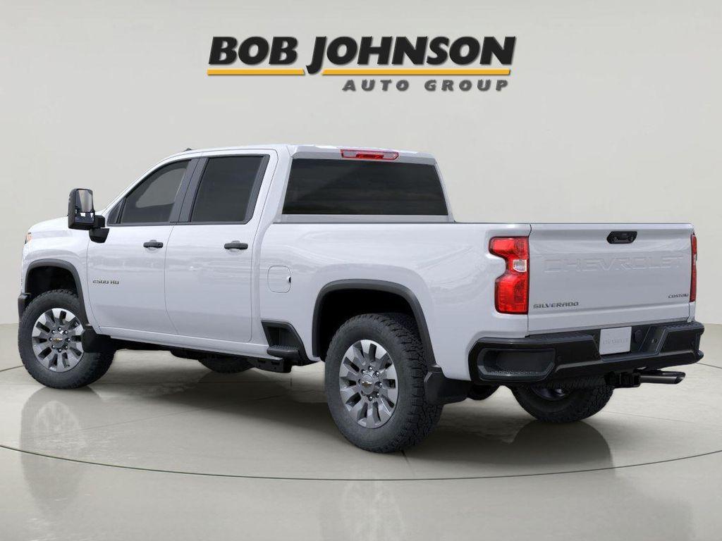 new 2026 Chevrolet Silverado 2500 car, priced at $56,405