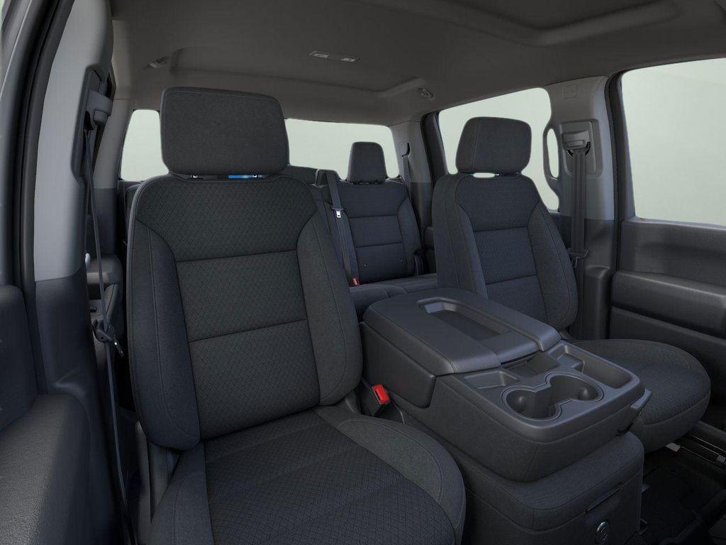 new 2026 Chevrolet Silverado 2500 car, priced at $56,405