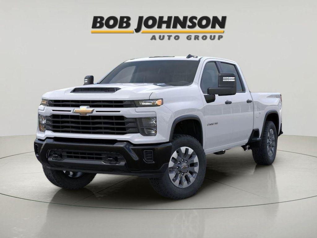 new 2026 Chevrolet Silverado 2500 car, priced at $56,405