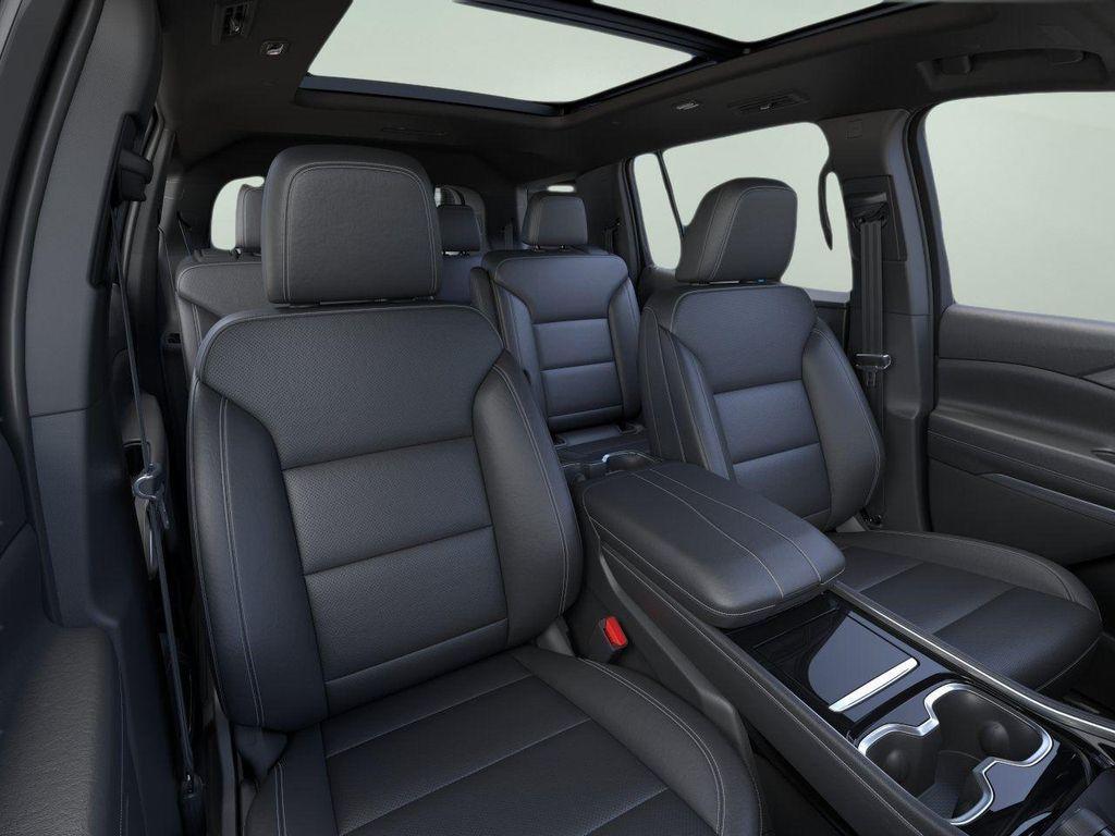 new 2026 Chevrolet Traverse car, priced at $48,740