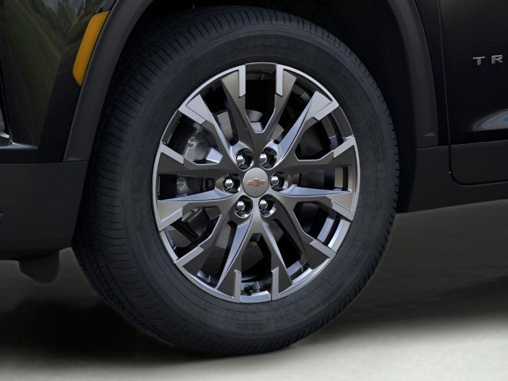 new 2026 Chevrolet Traverse car, priced at $48,740