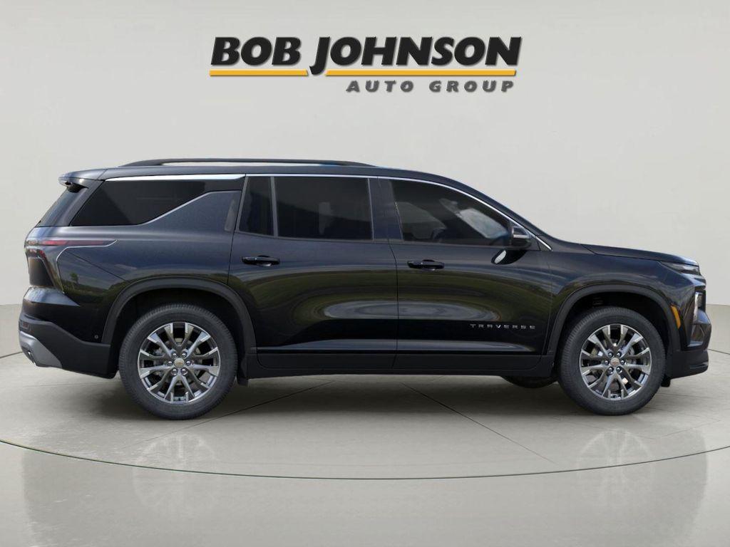 new 2026 Chevrolet Traverse car, priced at $48,740