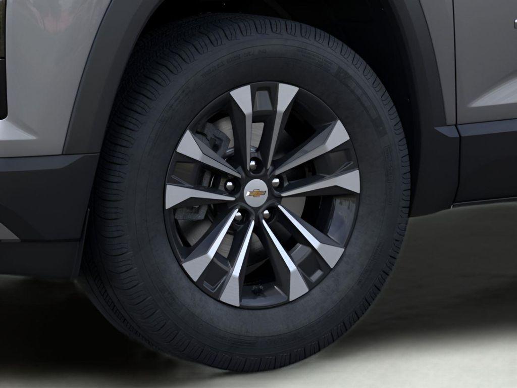 new 2027 Chevrolet Equinox car, priced at $35,045