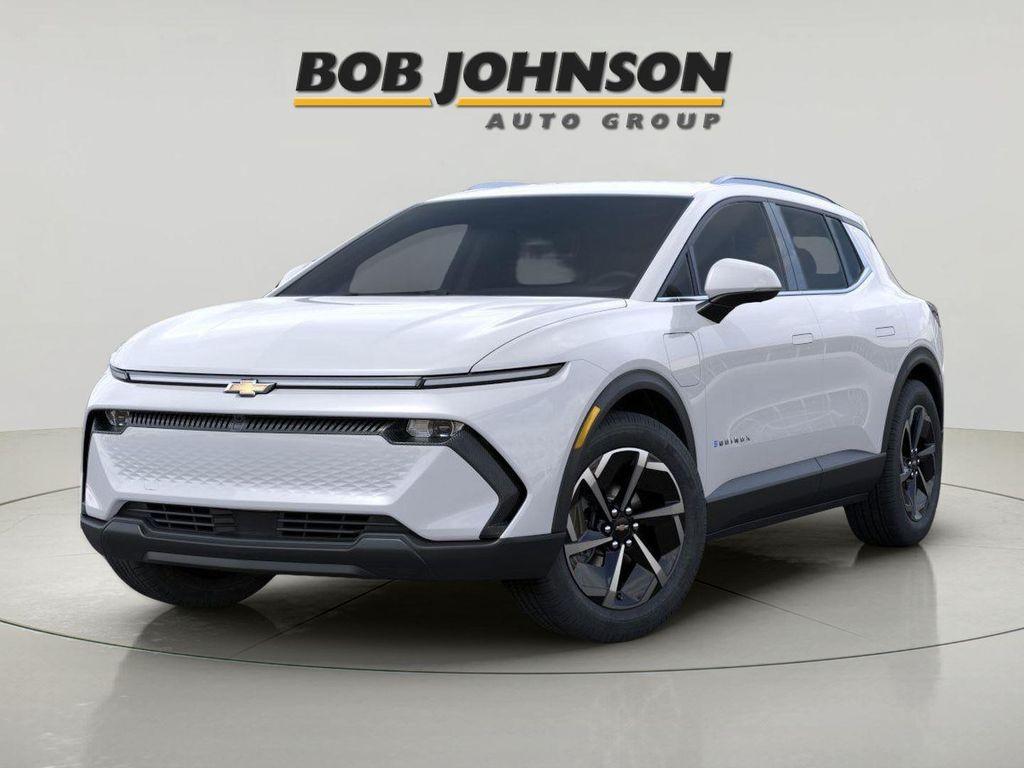 new 2026 Chevrolet Equinox EV car, priced at $47,490