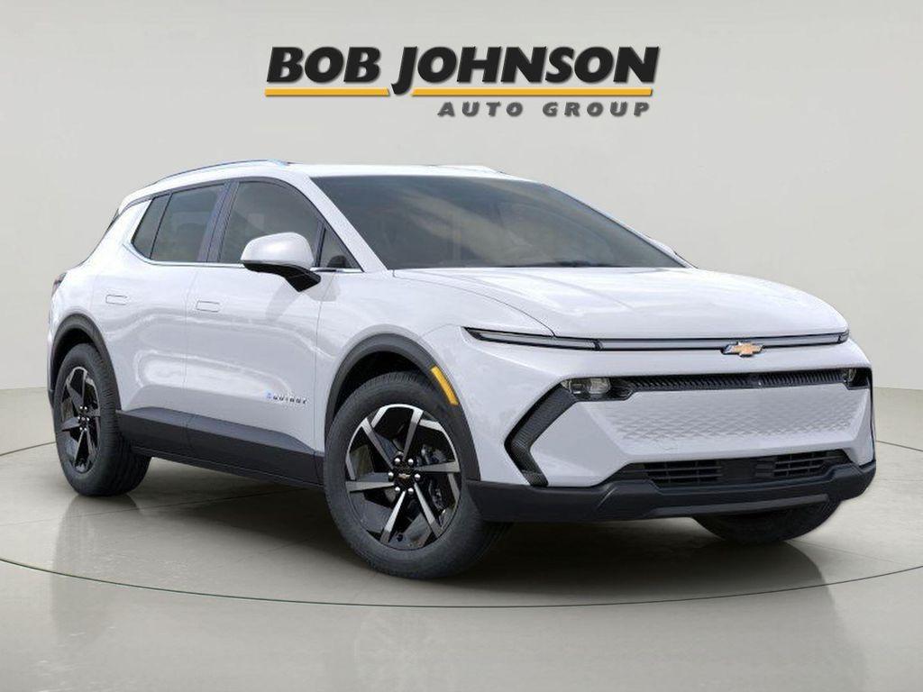 new 2026 Chevrolet Equinox EV car, priced at $47,490