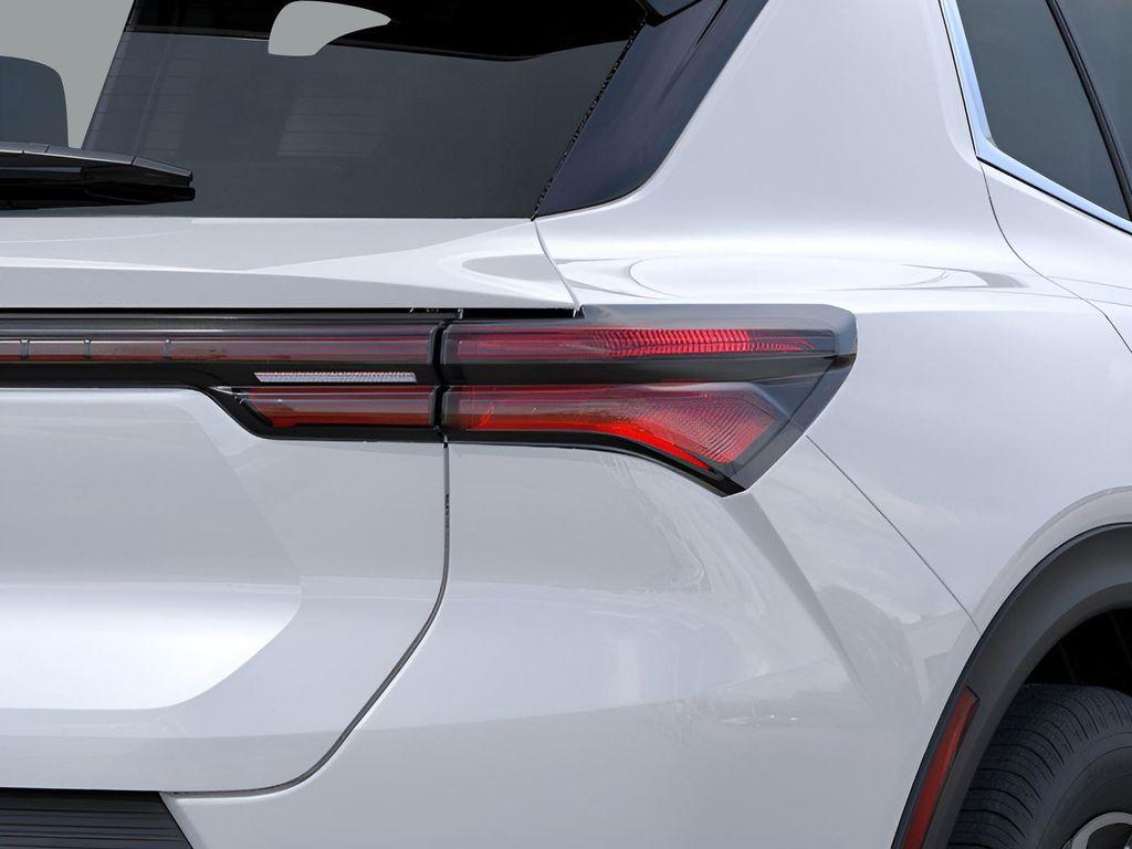 new 2026 Chevrolet Equinox EV car, priced at $47,490