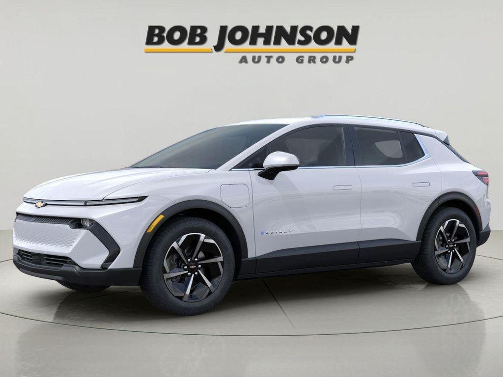 new 2026 Chevrolet Equinox EV car, priced at $47,490