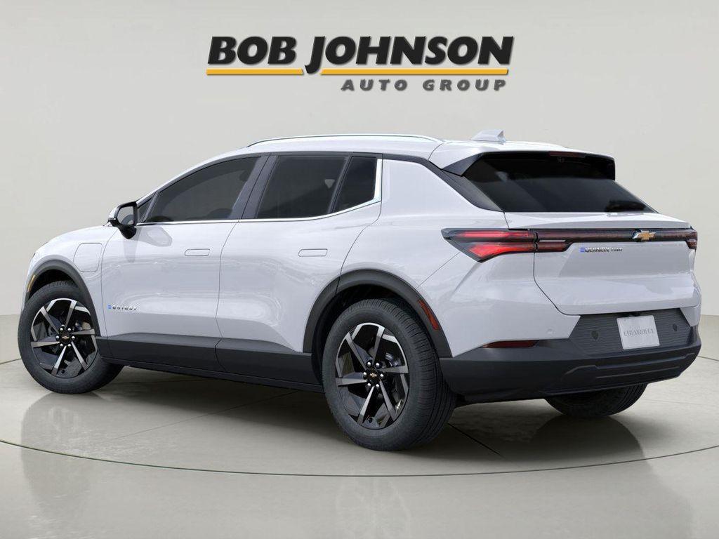 new 2026 Chevrolet Equinox EV car, priced at $47,490