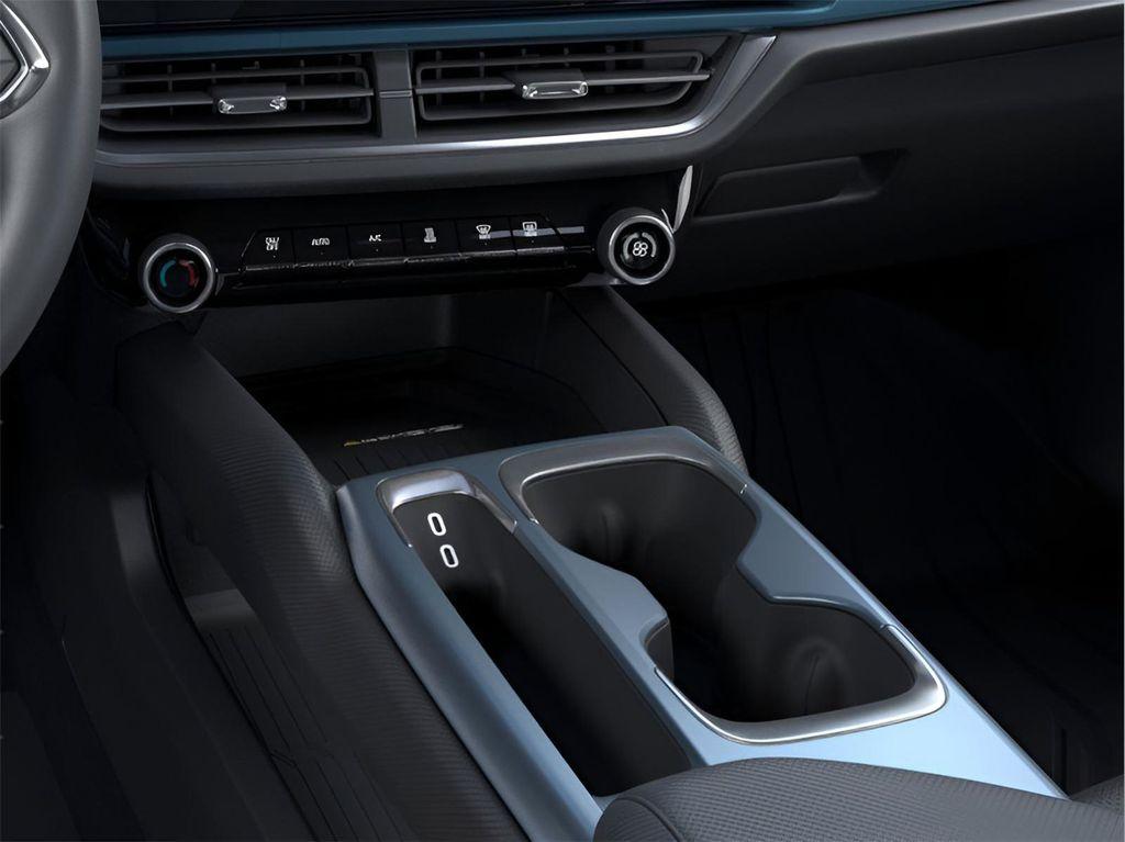 new 2026 Chevrolet Equinox EV car, priced at $47,490