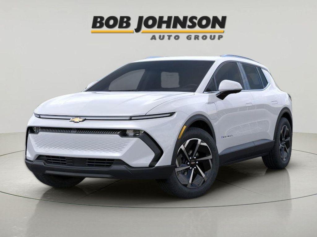 new 2026 Chevrolet Equinox EV car, priced at $47,490