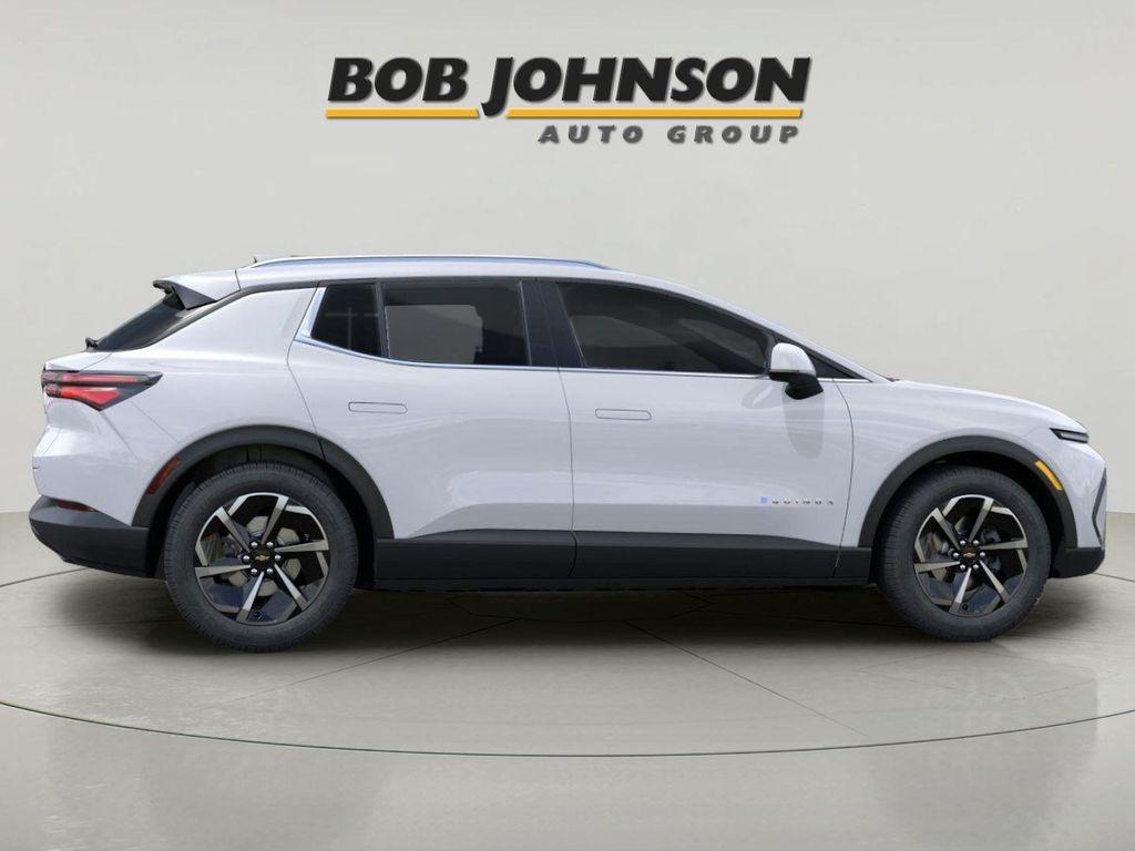 new 2026 Chevrolet Equinox EV car, priced at $47,490
