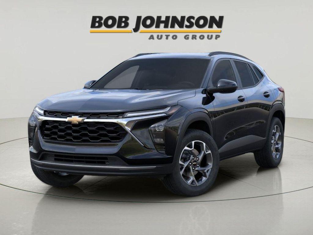 new 2026 Chevrolet Trax car, priced at $25,485
