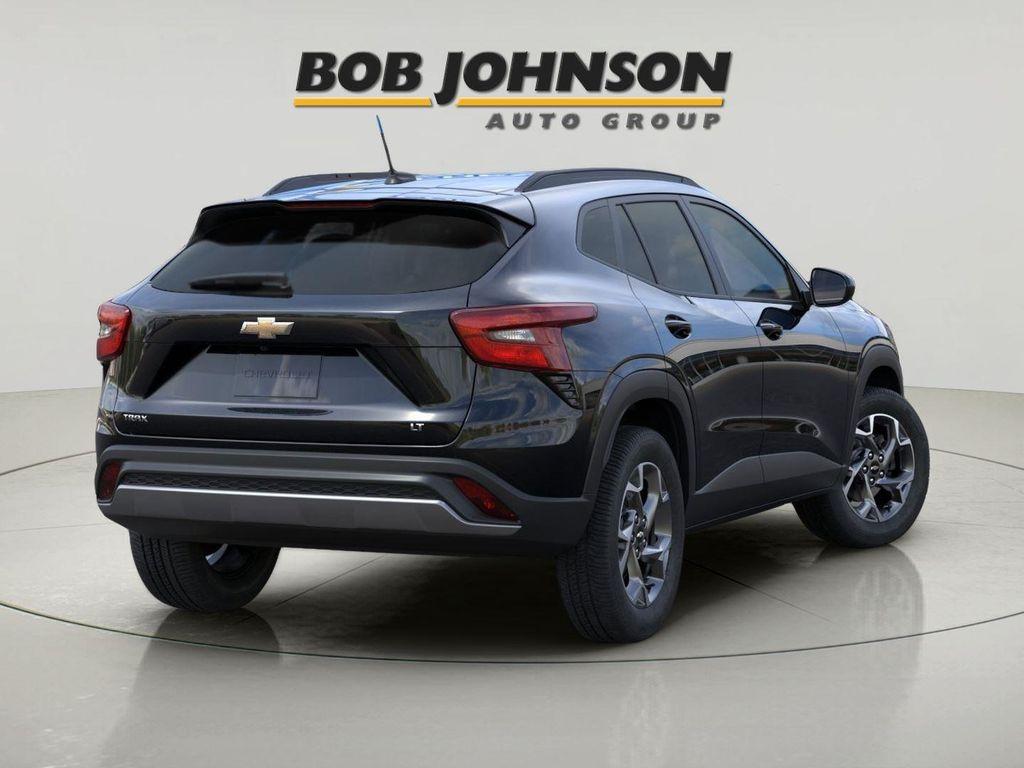 new 2026 Chevrolet Trax car, priced at $25,485