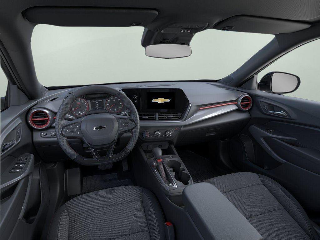 new 2026 Chevrolet Trax car, priced at $25,655