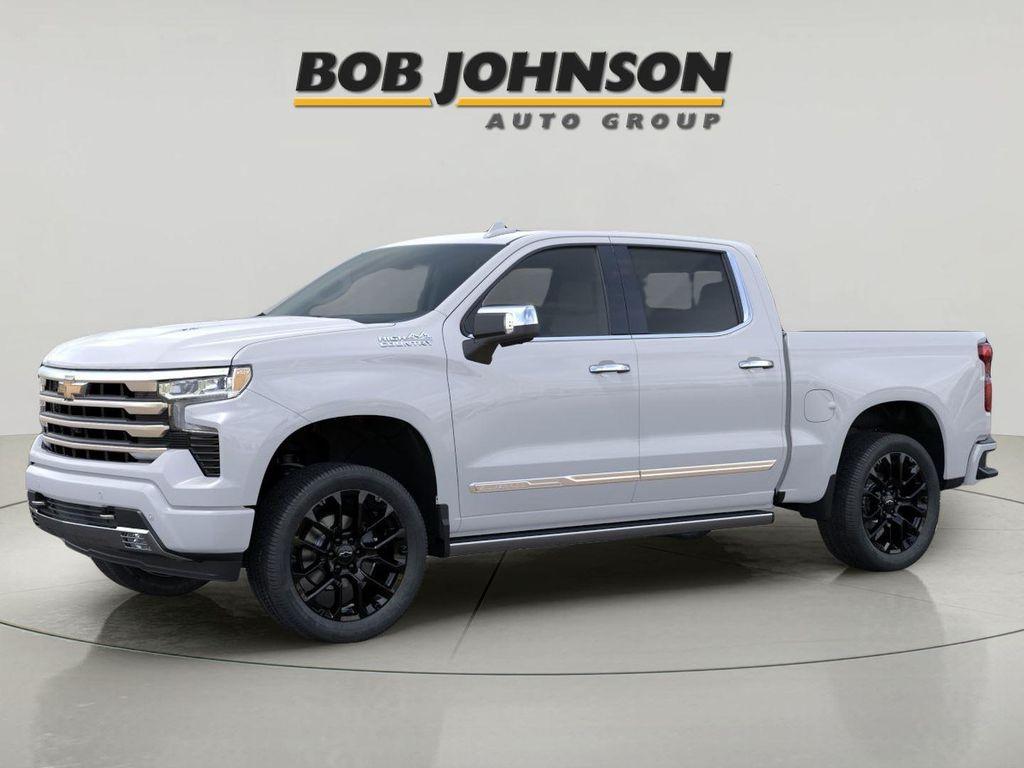 new 2026 Chevrolet Silverado 1500 car, priced at $79,720