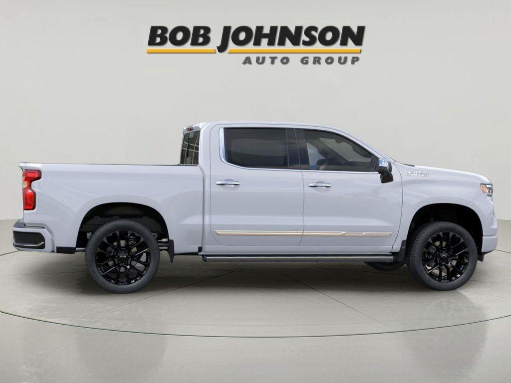 new 2026 Chevrolet Silverado 1500 car, priced at $79,720