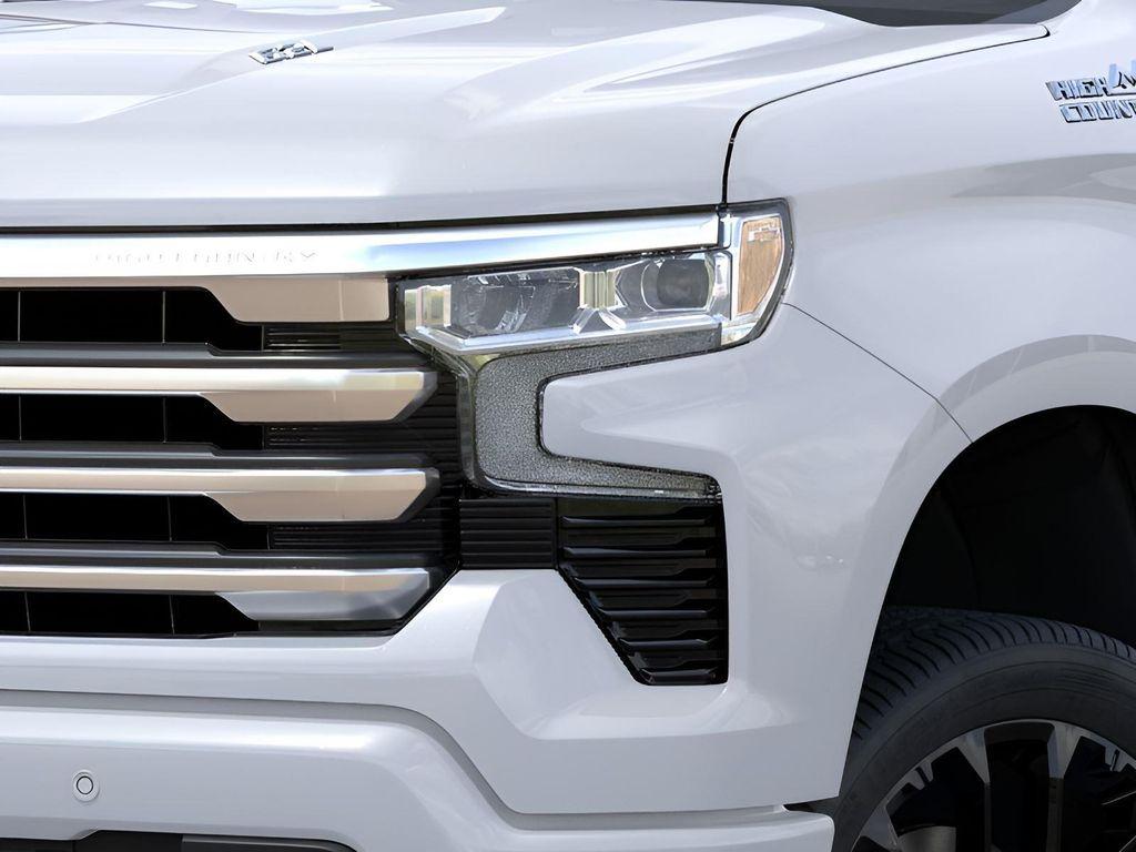 new 2026 Chevrolet Silverado 1500 car, priced at $79,720