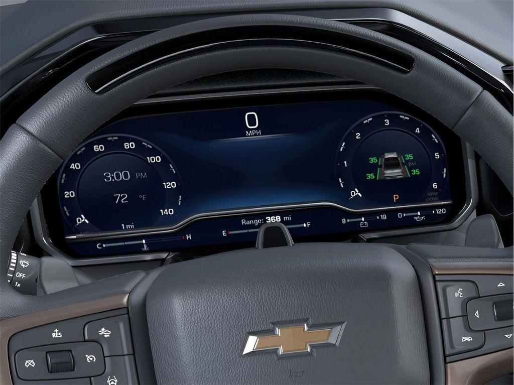 new 2026 Chevrolet Silverado 1500 car, priced at $79,720