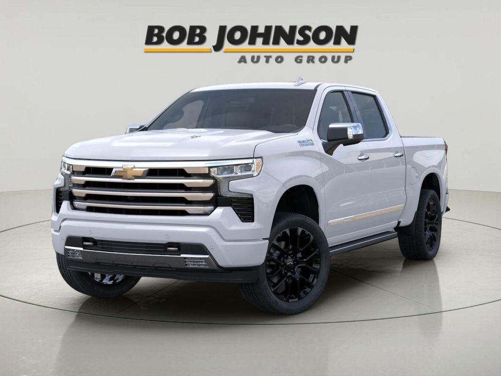 new 2026 Chevrolet Silverado 1500 car, priced at $79,720
