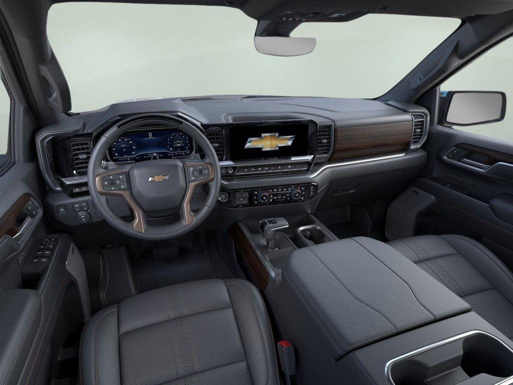 new 2026 Chevrolet Silverado 1500 car, priced at $79,720