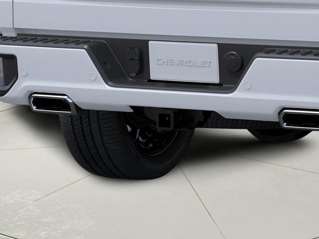 new 2026 Chevrolet Silverado 1500 car, priced at $79,720