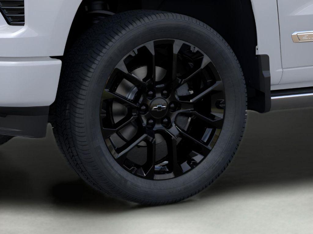 new 2026 Chevrolet Silverado 1500 car, priced at $79,720