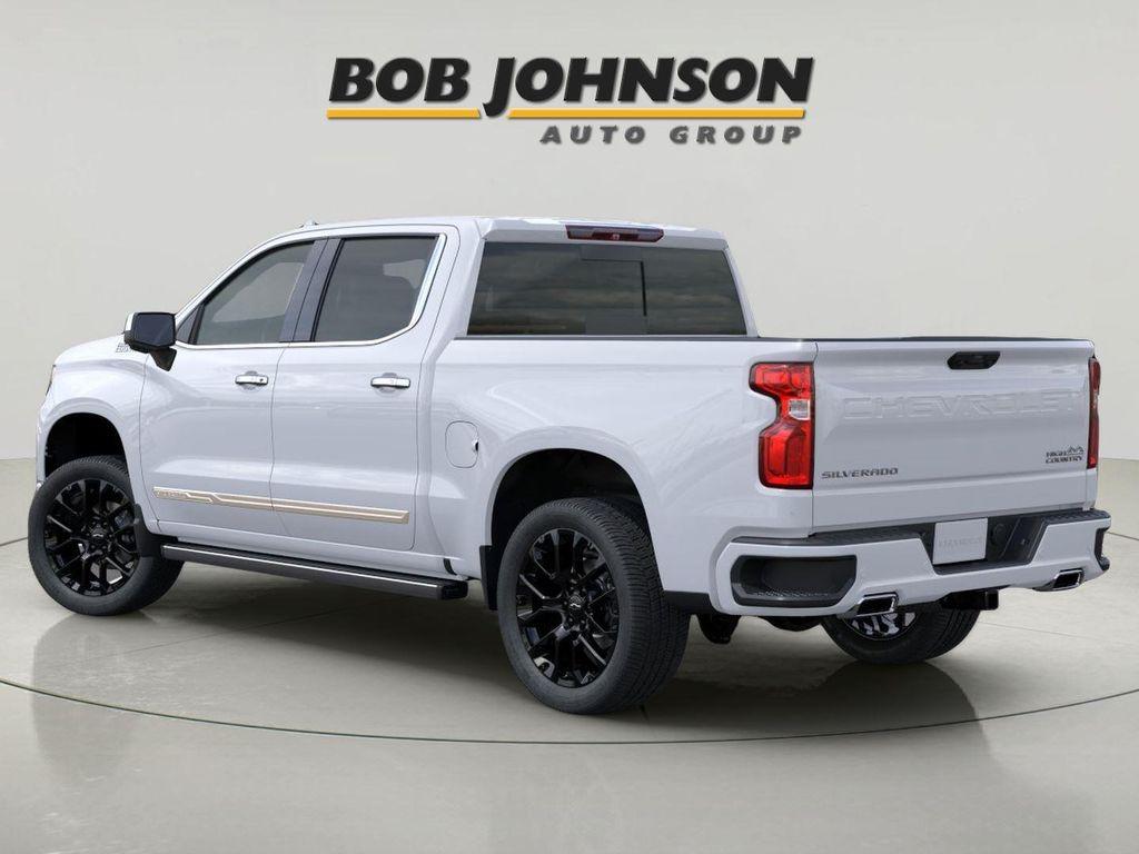 new 2026 Chevrolet Silverado 1500 car, priced at $79,720