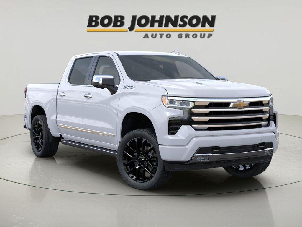 new 2026 Chevrolet Silverado 1500 car, priced at $79,720