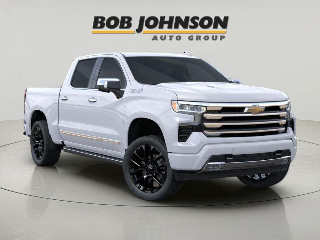 new 2026 Chevrolet Silverado 1500 car, priced at $79,720